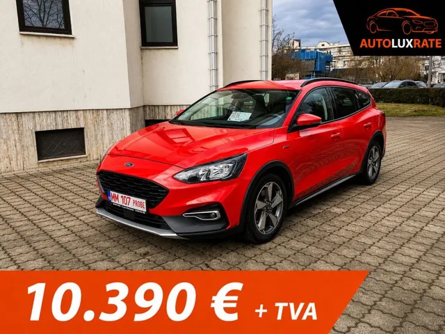 FORD FOCUS