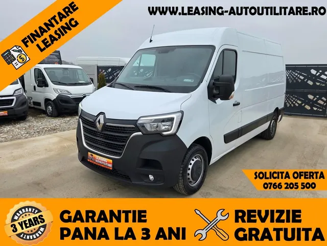 RENAULT MASTER