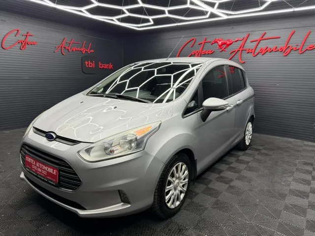 FORD B-MAX