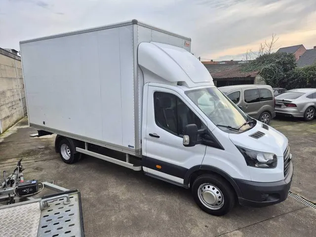 FORD TRANSIT