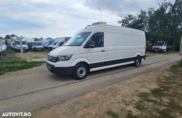 VOLKSWAGEN CRAFTER