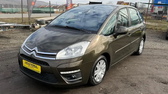 CITROEN C4 PICASSO