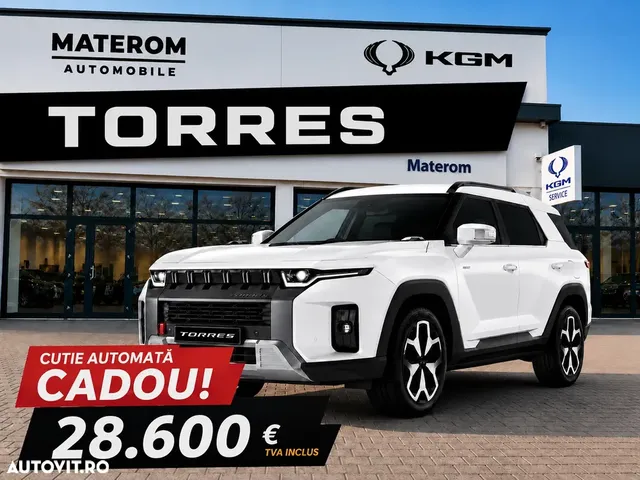 KGM TORRES