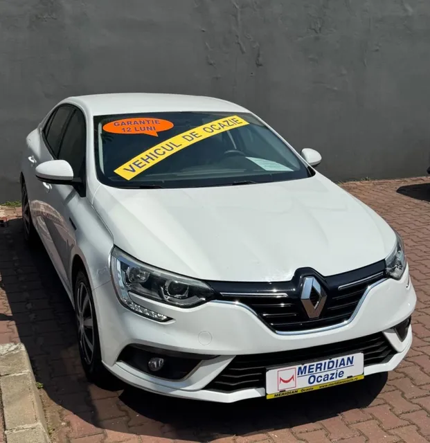 RENAULT MEGANE