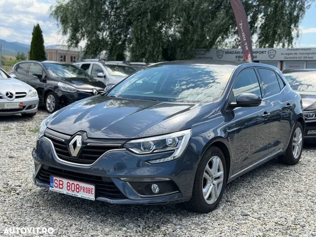 RENAULT MEGANE