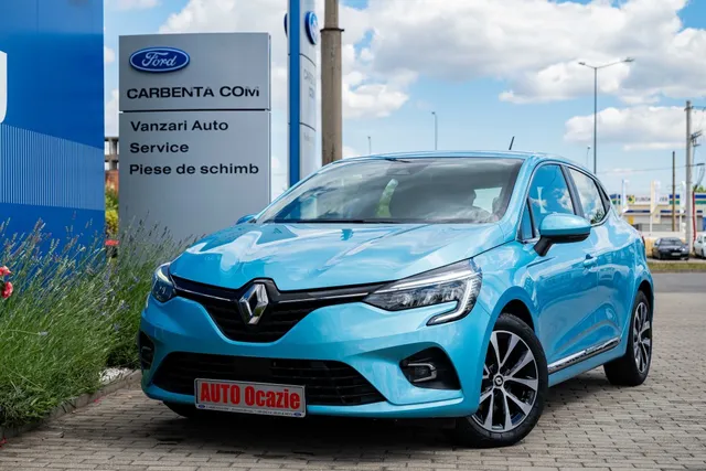 RENAULT CLIO