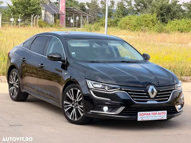 RENAULT TALISMAN