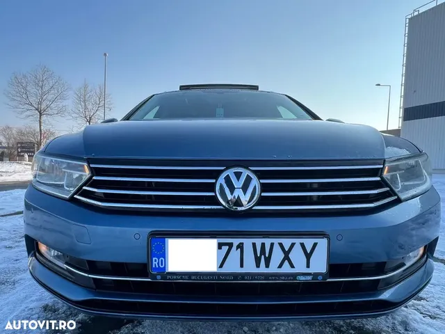 VOLKSWAGEN PASSAT