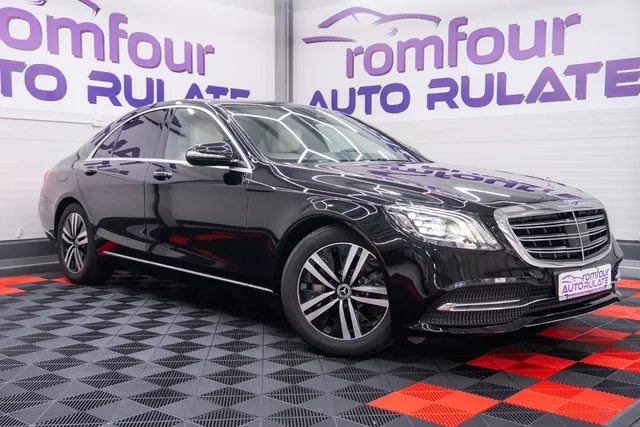 MERCEDES-BENZ S CLASS
