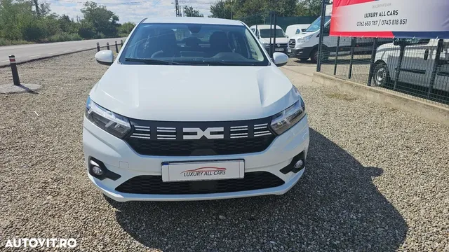 DACIA LOGAN