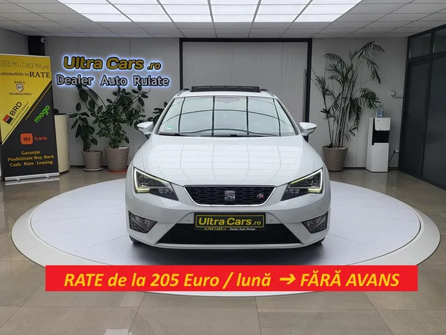 SEAT LEON