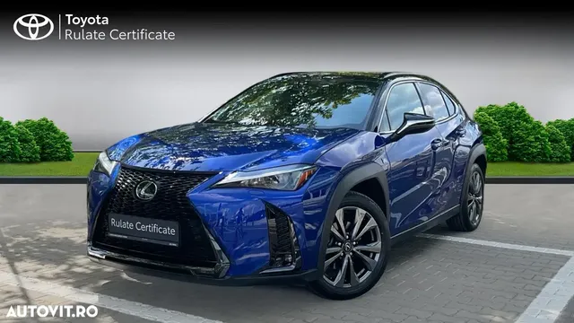LEXUS UX