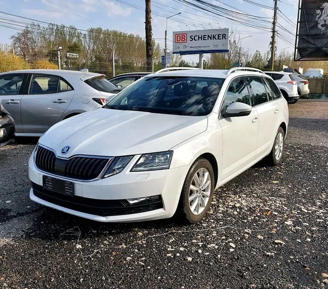 SKODA OCTAVIA