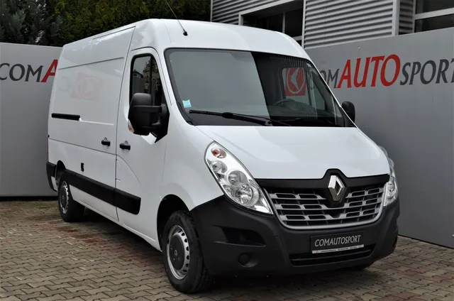 RENAULT MASTER