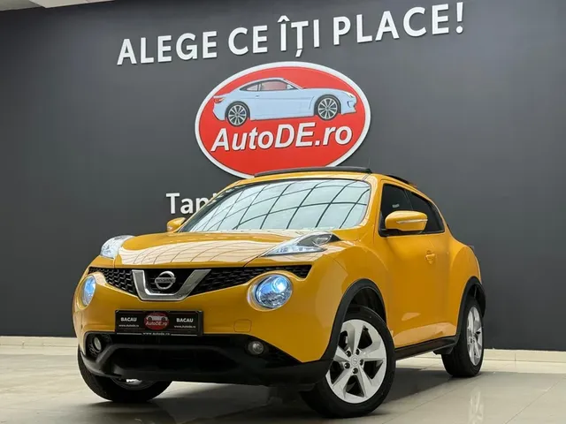 NISSAN JUKE