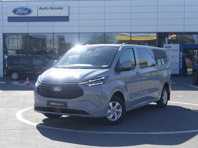 FORD TRANSIT