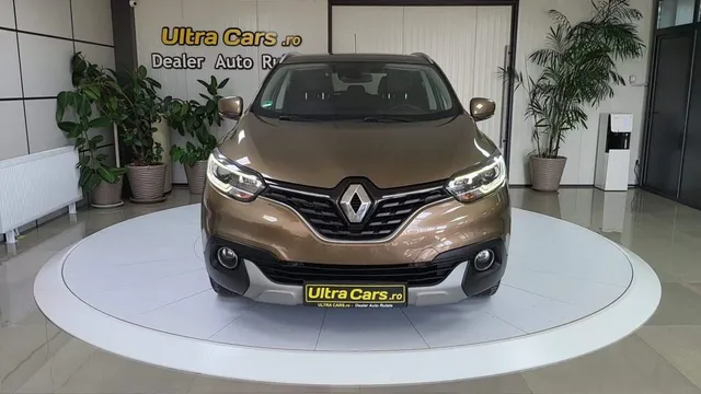 RENAULT KADJAR