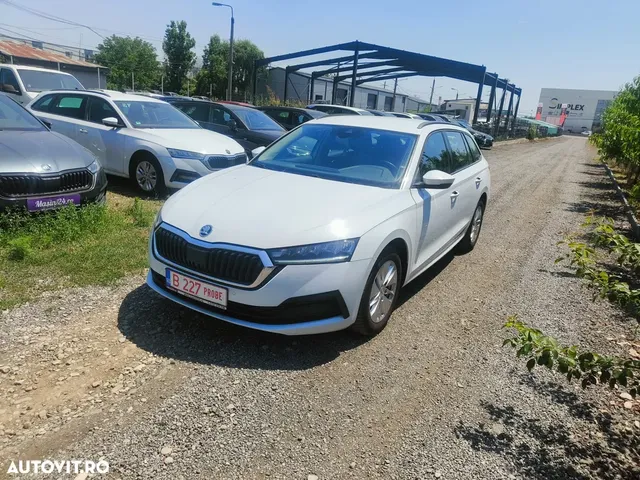 SKODA OCTAVIA