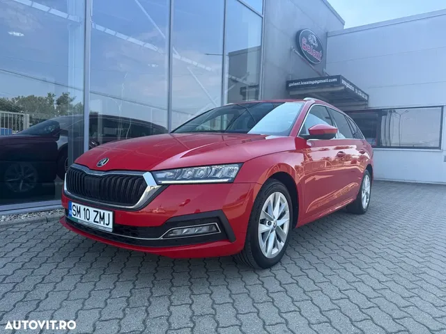 SKODA OCTAVIA