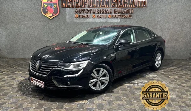 RENAULT TALISMAN