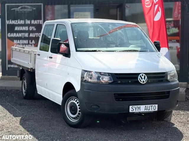 VOLKSWAGEN TRANSPORTER