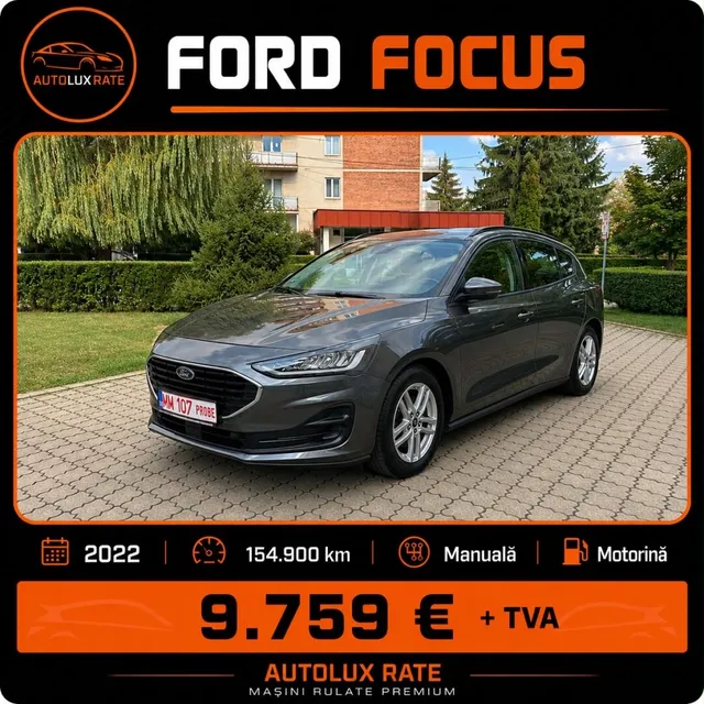 FORD FOCUS