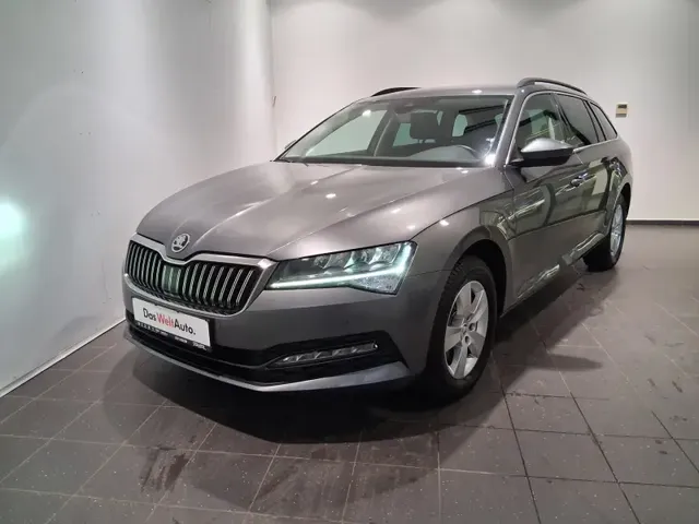SKODA SUPERB COMBI
