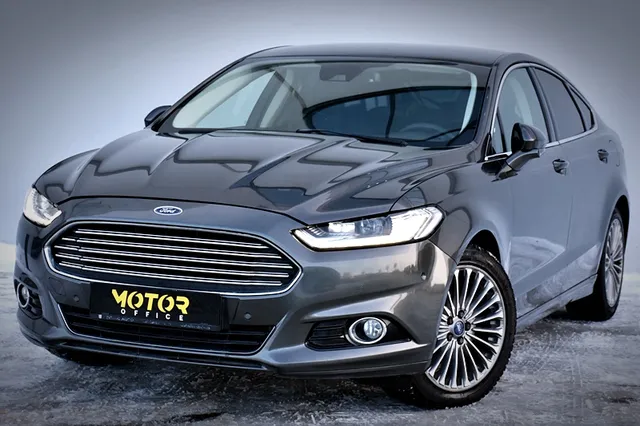 FORD MONDEO