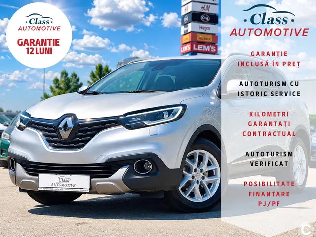RENAULT KADJAR