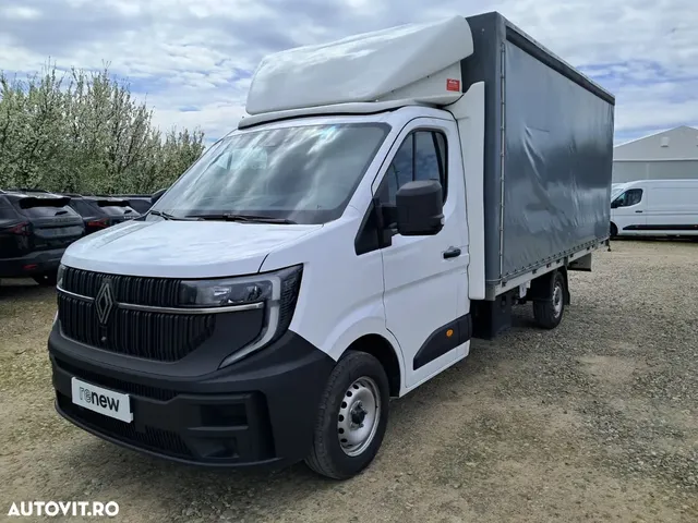 RENAULT MASTER