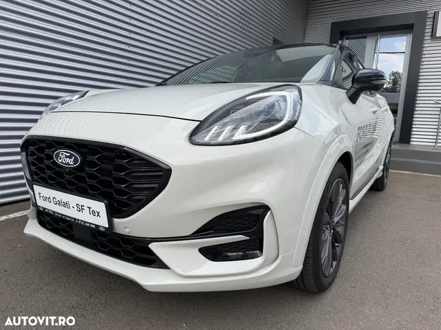 FORD PUMA