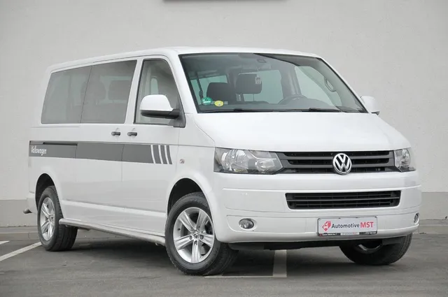 VOLKSWAGEN TRANSPORTER