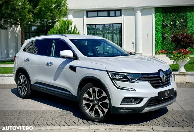RENAULT KOLEOS