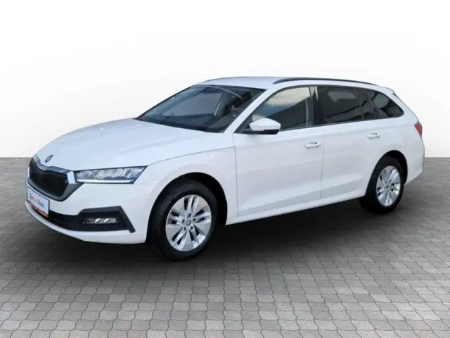 SKODA OCTAVIA COMBI