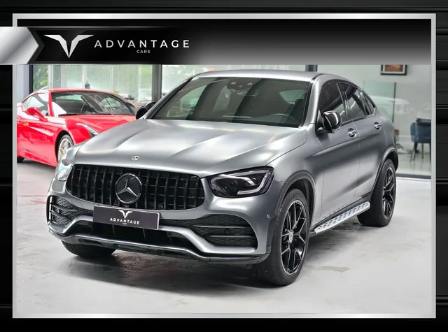 MERCEDES-BENZ GLC
