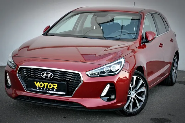 HYUNDAI I30