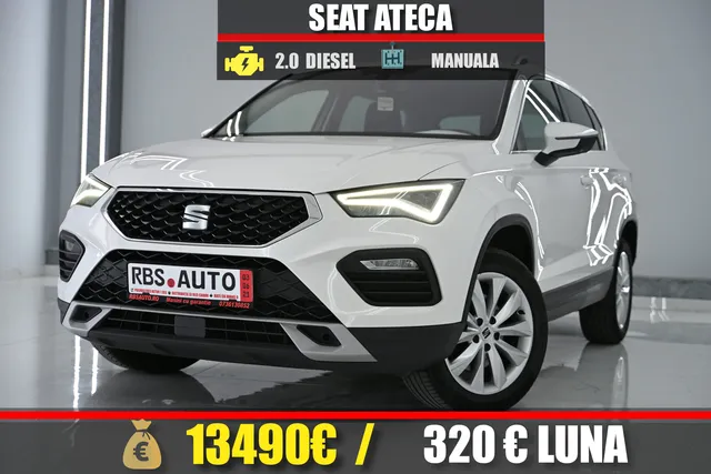SEAT ATECA