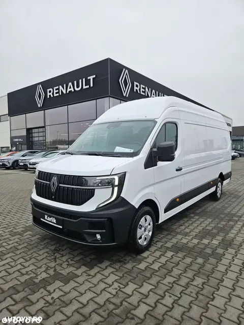 RENAULT MASTER