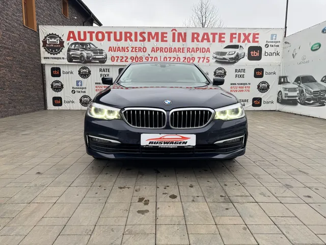 BMW 5 SERIES