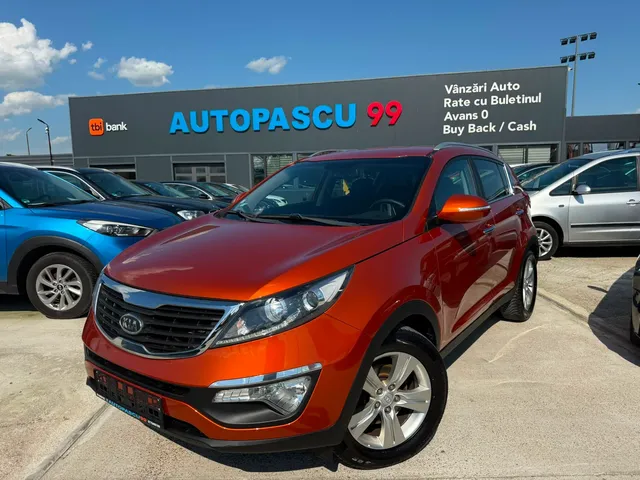 KIA SPORTAGE