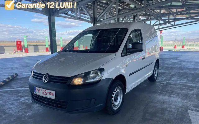 VOLKSWAGEN CADDY