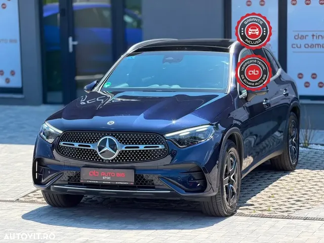 MERCEDES-BENZ GLC