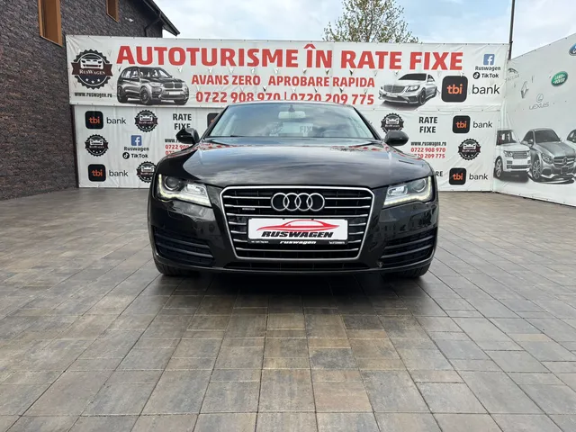 AUDI A7