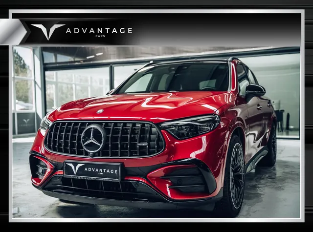 MERCEDES-BENZ GLC