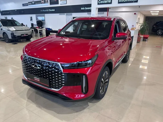 CHERY TIGGO