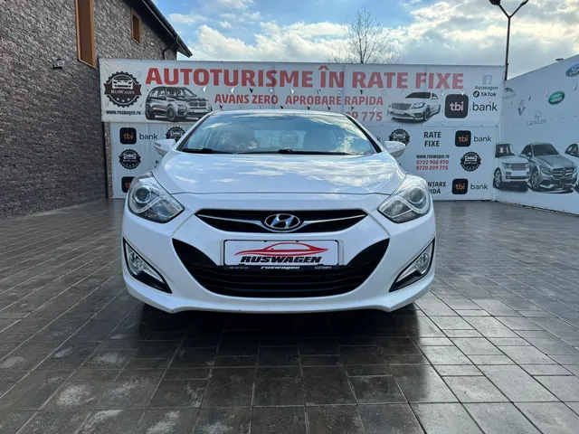 HYUNDAI I40