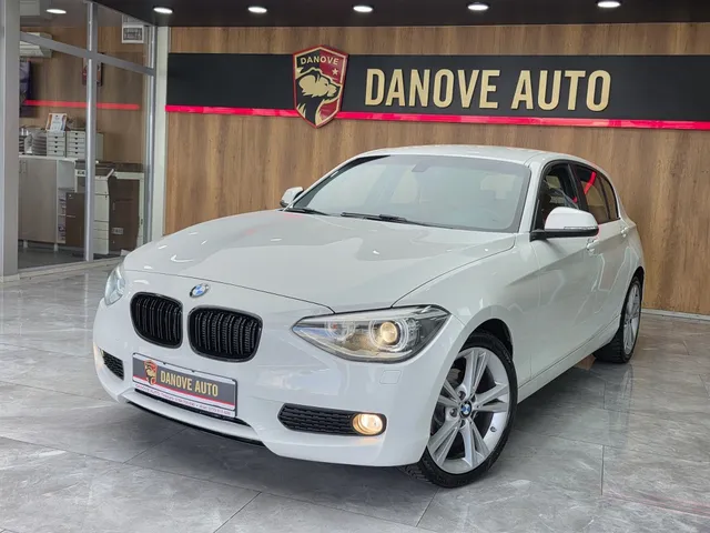 BMW 1 SERIES