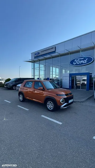 HYUNDAI INSTER