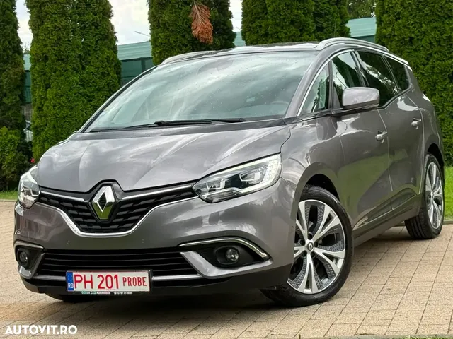 RENAULT SCENIC