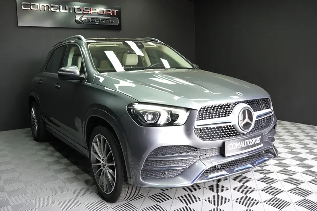 MERCEDES-BENZ GLE